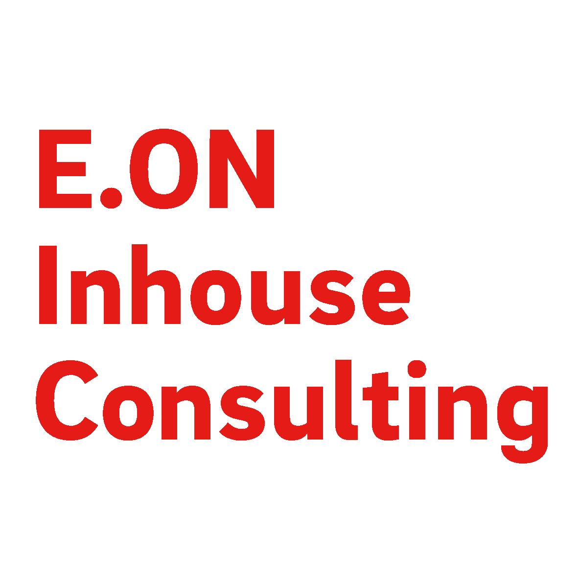 e.on inhouse consulting